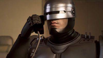 «Я лише людина» — сюжетний трейлер RoboCop: Rogue CityФорум PlayStation - ps4.in.ua - city Rogue