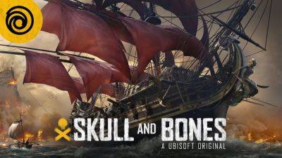 Многострадальный пиратский экшен Skull and Bones в очередной раз перенесли - fatalgame.com - Франция