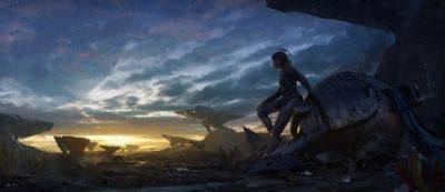 Кейси Хадсон - В сети появились первые изображения игры новой студии геймдиректора Mass Effect Кейси Хадсона - gamemag.ru