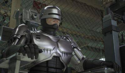 Джеймс Райан - Майлз Моралез - В стиле RoboCop Rogue City создали Xbox Series X и запустили розыгрыш - gametech.ru - city Rogue