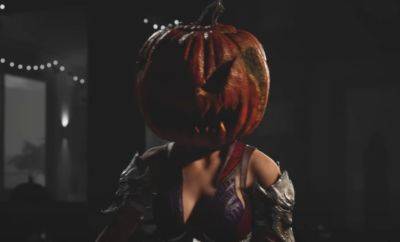 Джеймс Райан - Майлз Моралез - Хэллоуинское фаталити в Mortal Kombat 1 за 10 долларов. Что продают фанатам NetherRealm - gametech.ru