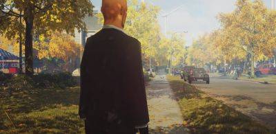 Джеймс Райан - Майлз Моралез - Лысый из Codename 47 появился в Hitman 3. IO Interactive напомнила о классике - gametech.ru