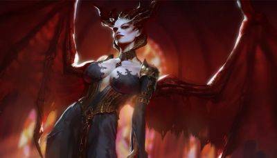 Меган Фокс - Blizzard выпустила бесплатный пробник Diablo IV - coop-land.ru