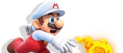 Super Mario Bros. Wonder и Spider-Man 2 возглавили японские чарты, Sonic Superstars — в аутсайдерах - gamemag.ru - Япония