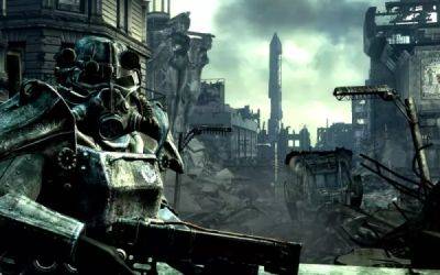 Fallout 3 исполнилось 15 лет, а Fallout 2 через несколько часов исполнится 25 лет - playground.ru