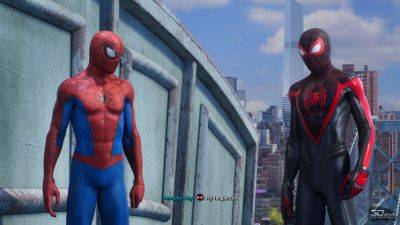 Майлз Моралес - Marvel’s Spider-Man 2 — два дружелюбных соседа. Рецензия - 3dnews.ru