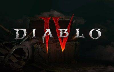 Diablo IV: саундтрек Nightmare Fuel - glasscannon.ru
