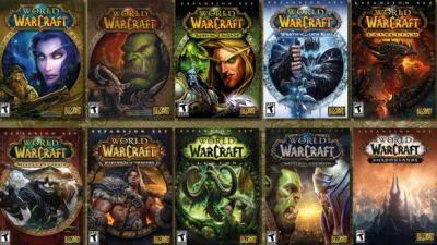 Сколько «Убийц WoW» пережила World of Warcraft - noob-club.ru