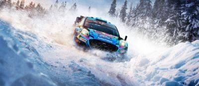 Джон Райан - 4K при 60 FPS: Раскрыты технические возможности консольной версии EA Sports WRC - gamemag.ru