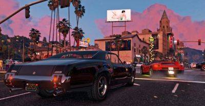 Grand Theft Auto 6 получит более реалистичную анимацию - trashexpert.ru