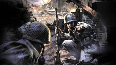 Джейсон Стэтхэм - Первая Call of Duty празднует 20-летие - playground.ru