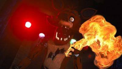 Regisseur Five Nights at Freddy's drong aan op het gebruik van echte animatronics - ru.ign.com - Usa
