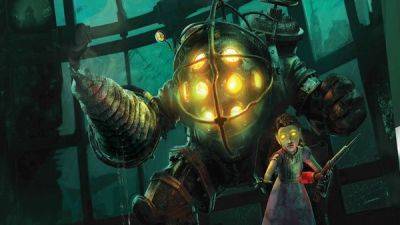 Фрэнсис Лоуренс (Francis Lawrence) - Режиссер предстоящей экранизации BioShock очень доволен сценарием к фильму - playground.ru