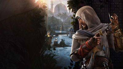 Ubisoft учит играть в Assassin's Creed Mirage - gametech.ru