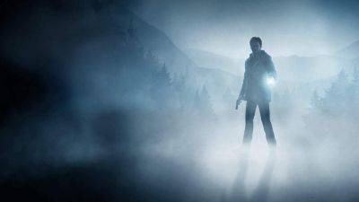 Сэм Лейк - Alan Wake - Remedy готовит к релизу Alan Wake 2. Разработчики вкратце рассказали о сюжете предыдущей игры и DLC - gametech.ru - Сша