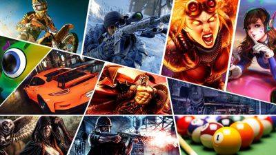 Пять видеоигр, подаривших название целым игровым жанрам - games.24tv.ua - Украина