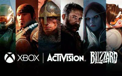 Томас Уоррен - У Microsoft есть шанс завершить сделку с Activision Blizzard на следующей неделе - gametech.ru - Англия