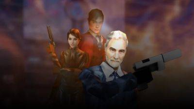 Agent 64: Spies Never Die – олдскульный шутер в духе классических игр про Джемса Бонда - coop-land.ru