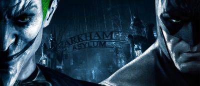 Роберт Паттинсон - Трилогию Batman: Arkham для Switch отложили с октября на декабрь - gamemag.ru - city Arkham
