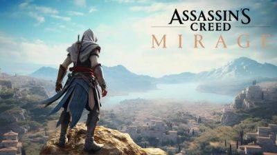 Утечка раскрывает награды в Ubisoft Connect для Assassin's Creed: Mirage и целый час геймплея игры - playground.ru