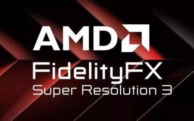 Технология AMD FSR 3 появится на консолях и предложит «новый уровень производительности» - gametech.ru