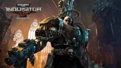 Стало доступно Warhammer 40,000: Inquisitor - Martyr Definitive Edition, включающее все вышедшие DLC и дополнения - playground.ru