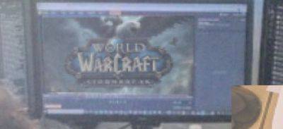 Сообщество обсуждает «утечку» «World of Warcraft: Stormbreak» - noob-club.ru