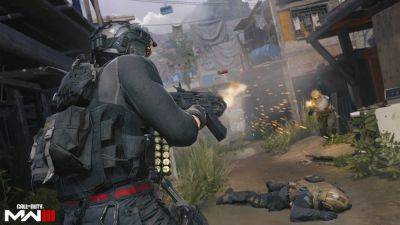 Информация о системе модификации оружия в Call of Duty: Modern Warfare III - playisgame.com