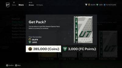 EA Sports FC 24-spelers zeggen dat lootbox van €30 in releaseweek het probleem van Ultimate Team laat zien - ru.ign.com