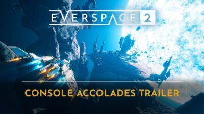 Everspace 2 празднует более 400 000 проданных копий на всех платформах с новым трейлером - playground.ru