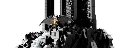 Фанатские LEGO-фигурки Лилит из Diablo IV - noob-club.ru