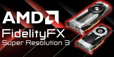 Включение AMD FSR 3 Frame Gen повышает FPS на графических процессорах NVIDIA GeForce 10, но не рекомендуется - playground.ru