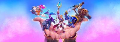 Полноценный запуск Warcraft Rumble состоится 3 ноября 2023 г. - noob-club.ru