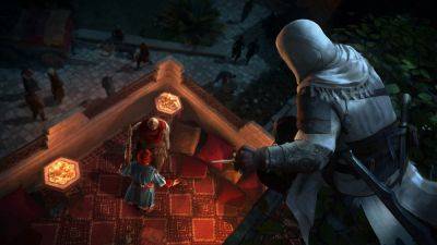 Ubisoft выпустила новый трейлер Assassin's Creed Mirage, посвященный инструментам для стелса - landofgames.ru