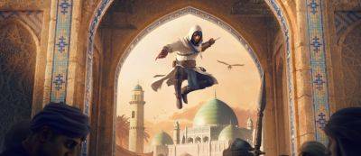 Раскрыт размер и точное время релиза Assassin's Creed: Mirage - игра будет весить немного - gamemag.ru - Москва