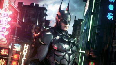 Реліз Batman: Arkham Trilogy на Switch відклали до 1 грудняФорум PlayStation - ps4.in.ua - city Arkham