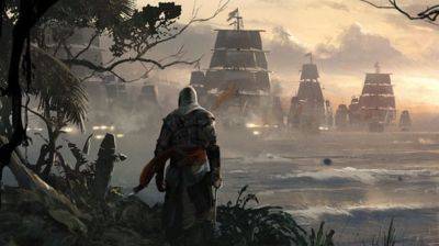 Джеймс Райан - Майлз Моралез - 10 лет Assassin's Creed 4 Black Flag. Ubisoft подтвердила десятки миллионов игроков - gametech.ru