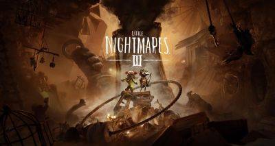 Авторы Little Nightmares 3 показали кооперативный игровой процесс - fatalgame.com