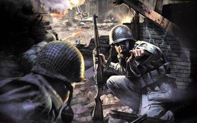 Джеймс Райан - Майлз Моралез - Серии Call of Duty исполнилось 20 лет - gametech.ru - Сталинград