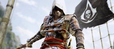 Сильвестр Сталлоне - Джейсон Стейтем - Assassin's Creed IV Black Flag отмечает юбилей — за 10 лет в неё сыграло 34 миллиона человек - gamemag.ru - Сингапур