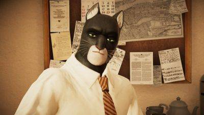 В GOG дарують нуарний детектив Blacksad: Under the SkinФорум PlayStation - ps4.in.ua