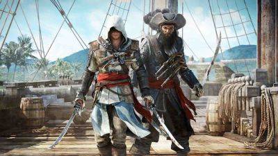 За 10 років в Assassin's Creed IV Black Flag зіграли понад 34 млн людейФорум PlayStation - ps4.in.ua