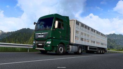 В Euro Truck Simulator 2 и American Truck Simulator добавят дилеров подержанных грузовиков - lvgames.info - Сша