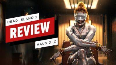 Расширение Haus для Dead Island 2 получило новый геймплей - playground.ru