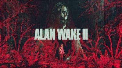 Alan Wake 2 получает первое обновление с исправлением ошибок - lvgames.info