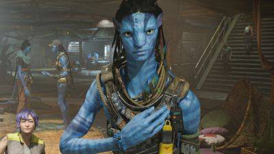 "Far Cry з синіми людьми" - головне з прев'ю Avatar: Frontiers of PandoraФорум PlayStation - ps4.in.ua