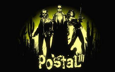 Postal 3 получила рекордную скидку в Steam - игра стоит 40 рублей 80 копеек - playground.ru
