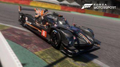 Джеймс Райан - Майлз Моралез - Скоро выйдет обновление Forza Motorsport с более чем 200 исправлениями и новой трассой - gametech.ru