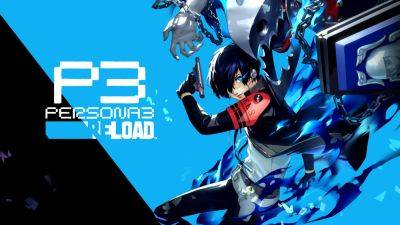 Persona 3 Reload получила трейлер с показом Мицуру - lvgames.info