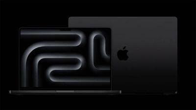 Apple kondigt nieuwe modellen MacBook Pro aan met M3-chip en Spacegrijze afwerking - ru.ign.com